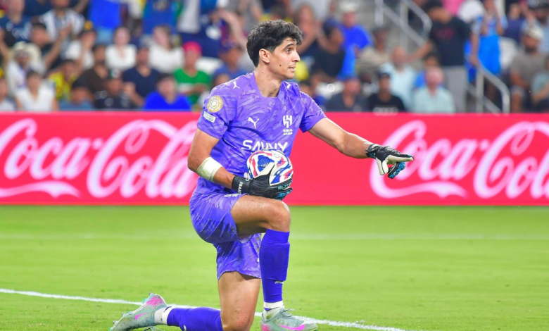 Yassine Bounou leads Al-Hilal to victory in the King's Cup against Al-Nassr 2024