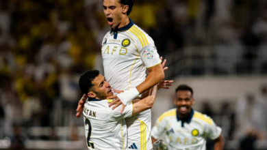 جواو فيليكس: ثلاثية تاريخية وأرقام قياسية مع النصر بدوري روشن