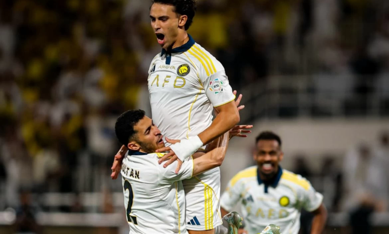 جواو فيليكس: ثلاثية تاريخية وأرقام قياسية مع النصر بدوري روشن
