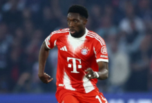 Alphonso Davies' injury threatens his participation in the 2022 World Cup