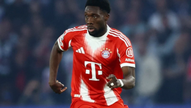 Alphonso Davies' injury threatens his participation in the 2022 World Cup