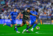 Hassan Tambakti: 100 matches with Al-Hilal and continuous achievements