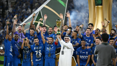 الهلال بطل كأس الملك 2024 بعد فوز درامي على النصر