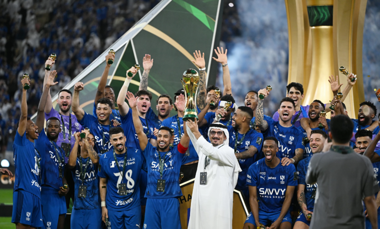 Al-Hilal are the 2024 King's Cup champions after a dramatic victory over Al-Nassr