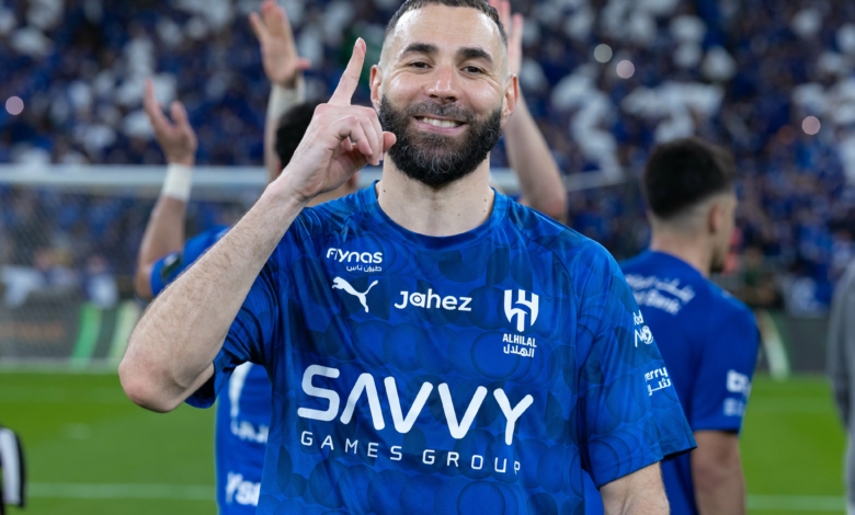 كريم بنزيما: مسيرته مع الاتحاد وأثره في الدوري السعودي