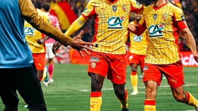 سعود عبدالحميد يبقى في لانس ويؤكد مشاركته بدوري أبطال أوروبا