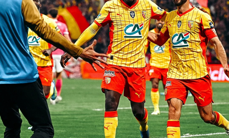 سعود عبدالحميد يبقى في لانس ويؤكد مشاركته بدوري أبطال أوروبا