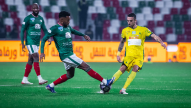 ديربي الشرقية: الخليج والاتفاق في صراع النقاط بدوري روشن