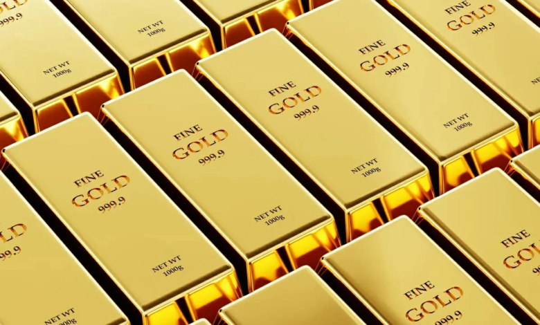 Gold production in China has declined, and demand for bullion has increased