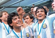Crescent and eternity: The story of Maradona's friend's son in the King's Cup