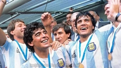 Crescent and eternity: The story of Maradona's friend's son in the King's Cup