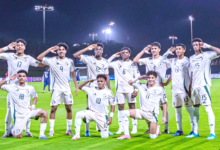 منتخب السعودية للناشئين يتأهل لكأس العالم تحت 17 عام 2026