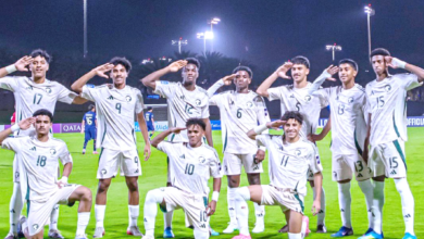 منتخب السعودية للناشئين يتأهل لكأس العالم تحت 17 عام 2026