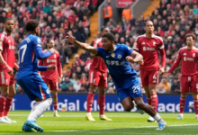 ليفربول وتشيلسي: تعادل مثير في افتتاح الدوري الإنجليزي 2023-24
