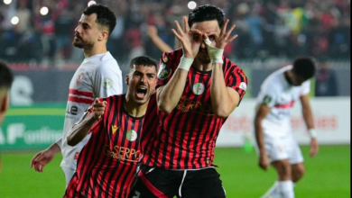اتحاد العاصمة يهزم الزمالك بهدف قاتل في نهائي الكونفدرالية