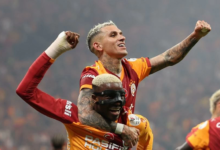 Galatasaray secures its 24th Turkish league title | Süper Lig