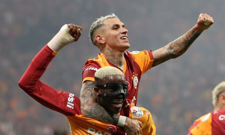 غلطة سراي يحسم لقب الدوري التركي للمرة 24 في تاريخه | Süper Lig