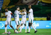 الاتفاق يهزم الخليج 5-0 ويقترب من المقعد الآسيوي بدوري روشن
