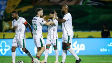 الاتفاق يهزم الخليج 5-0 ويقترب من المقعد الآسيوي بدوري روشن