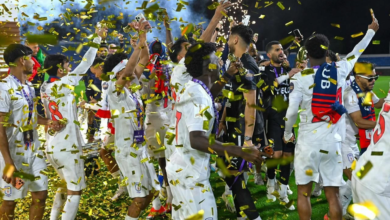 Yellow League: Al-Faisaly close to Roshan, and a three-way battle for promotion