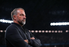 The father of Hansi Flick, the new Barcelona coach, has passed away, and the club offers its condolences