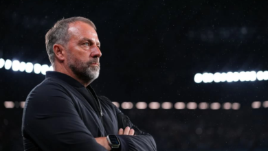 The father of Hansi Flick, the new Barcelona coach, has passed away, and the club offers its condolences