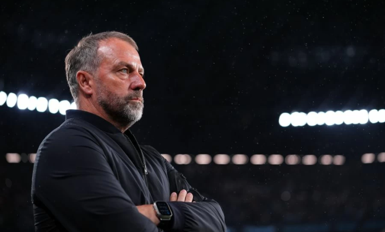وفاة والد هانزي فليك مدرب برشلونة الجديد والنادي يقدم العزاء
