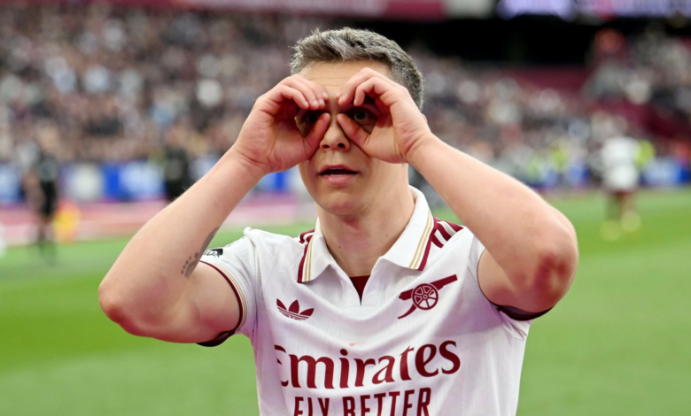 Arsenal's win over West Ham brings them closer to the long-awaited Premier League title
