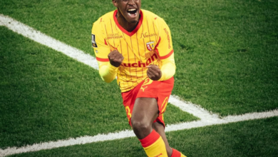 Saud Abdulhamid shines with French club Lens, and his fans celebrate him