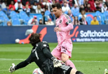 Messi breaks records in Inter Miami's win over Toronto