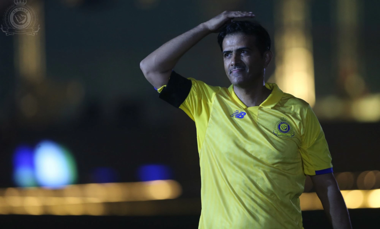 الهريفي: النصر الأقرب للدوري وديربي الرياض له حسابات خاصة
