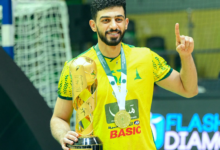 Mujtaba Al Salem: The legend of Gulf handball and his 38 historic achievements
