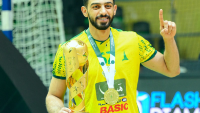 Mujtaba Al Salem: The legend of Gulf handball and his 38 historic achievements