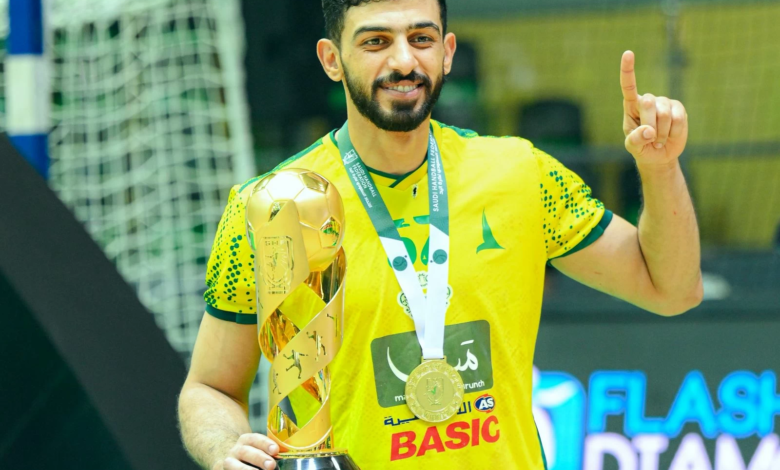 Mujtaba Al Salem: The legend of Gulf handball and his 38 historic achievements