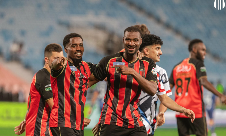 فوز الرياض على الفتح يشعل صراع البقاء في دوري روشن السعودي