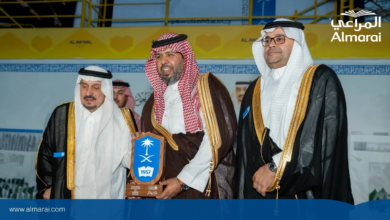 المراعي راعٍ فضي لحفل تخريج جامعة الملك سعود 2024