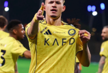 الحمدان يواجه الهلال لأول مرة بقميص النصر في ديربي الرياض