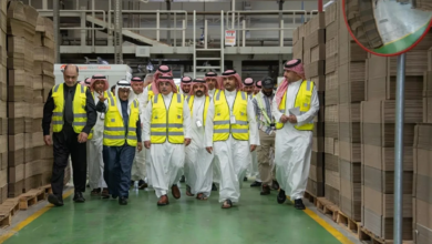 Industrial facilities in Jazan: Qualitative capabilities that support Vision 2030