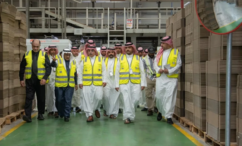 Industrial facilities in Jazan: Qualitative capabilities that support Vision 2030