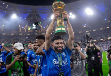 سلطان مندش يطمح للفوز في ديربي الرياض بين الهلال والنصر