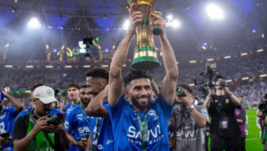 سلطان مندش يطمح للفوز في ديربي الرياض بين الهلال والنصر