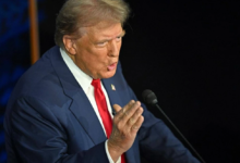 Trump proposes suspending federal gasoline tax to combat rising prices