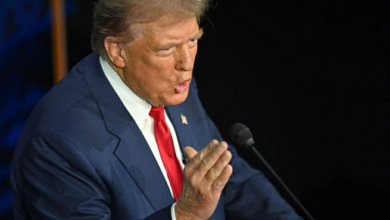 Trump proposes suspending federal gasoline tax to combat rising prices