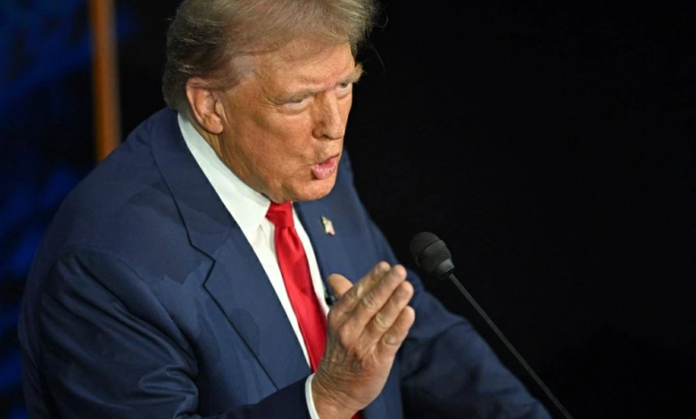 Trump proposes suspending federal gasoline tax to combat rising prices