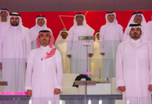The third Gulf Games 2022 kick off in Kuwait