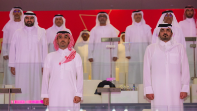 The third Gulf Games 2022 kick off in Kuwait