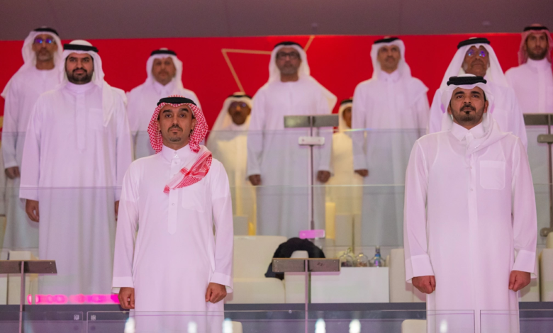 The third Gulf Games 2022 kick off in Kuwait