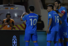 Neom defeats Al Shabab 2-1 with a brace from Benrahma in the Saudi League