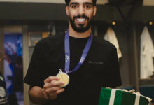 Al-Ahli Saudi honors Fahad Al-Rashidi with an AFC Champions League medal