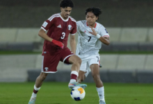 حسم التأهل في كأس آسيا للناشئين: صراع بين قطر وإندونيسيا والصين